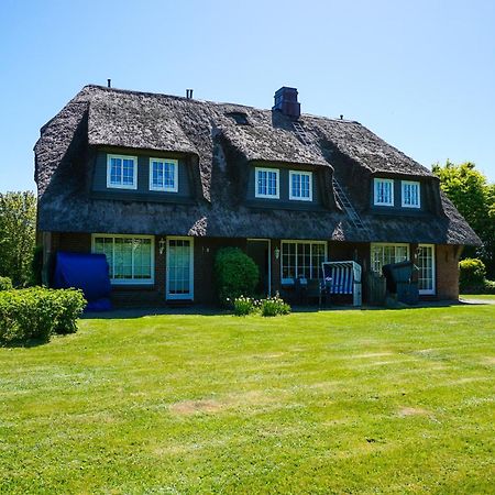 Westerhoern 78 Keitum Buitenkant foto