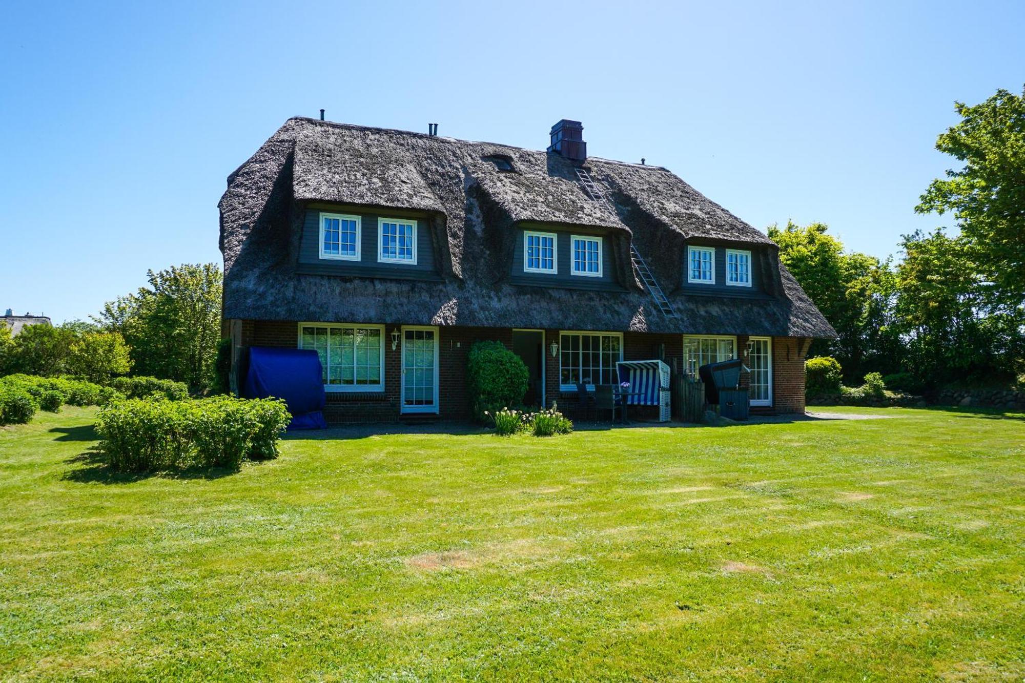 Westerhoern 78 Keitum Buitenkant foto