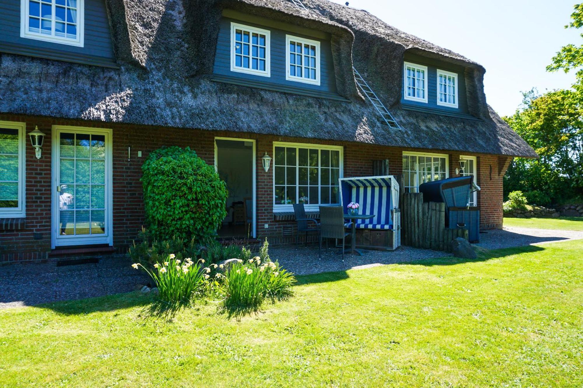 Westerhoern 78 Keitum Buitenkant foto